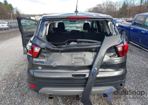 2019 Ford Escape Se z USA, uszkodzony, nr VIN 1FMCU9GD7KUA08683